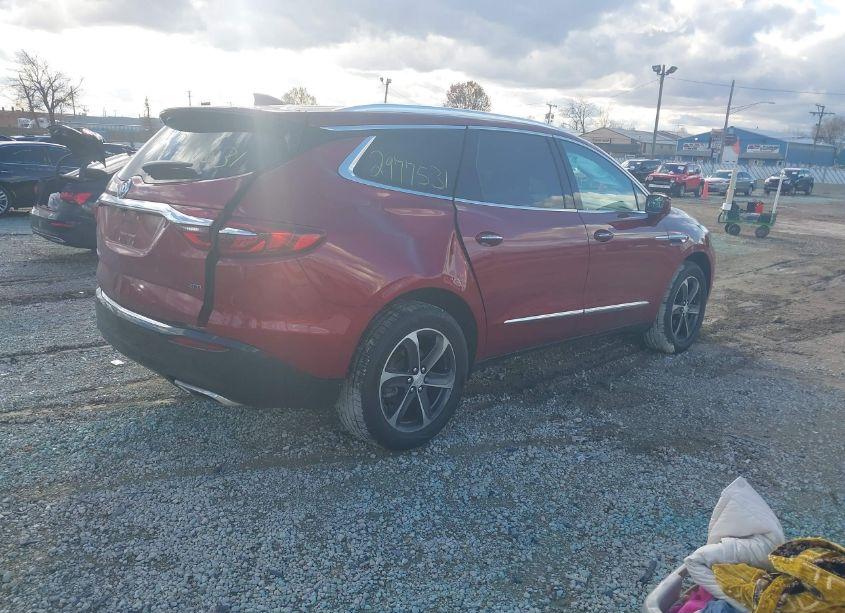 Photo 4 of 2020 Buick Enclave AWD ESSENCE (VIN 5GAEVAKW2LJ131803)
