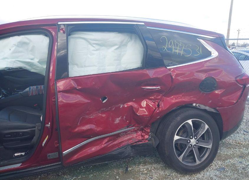 Photo 6 of 2020 Buick Enclave AWD ESSENCE (VIN 5GAEVAKW2LJ131803)