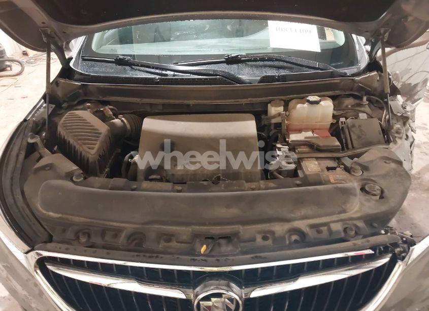 Photo 10 of 2018 Buick Enclave ESSENCE (VIN 5GAEVAKW3JJ199654)