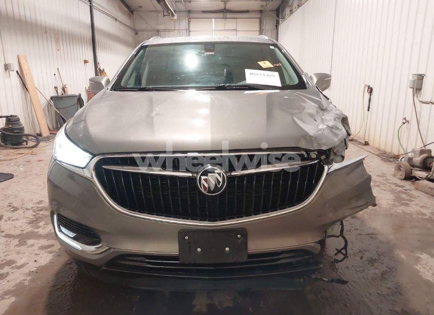 Photo 13 of 2018 Buick Enclave ESSENCE (VIN 5GAEVAKW3JJ199654)