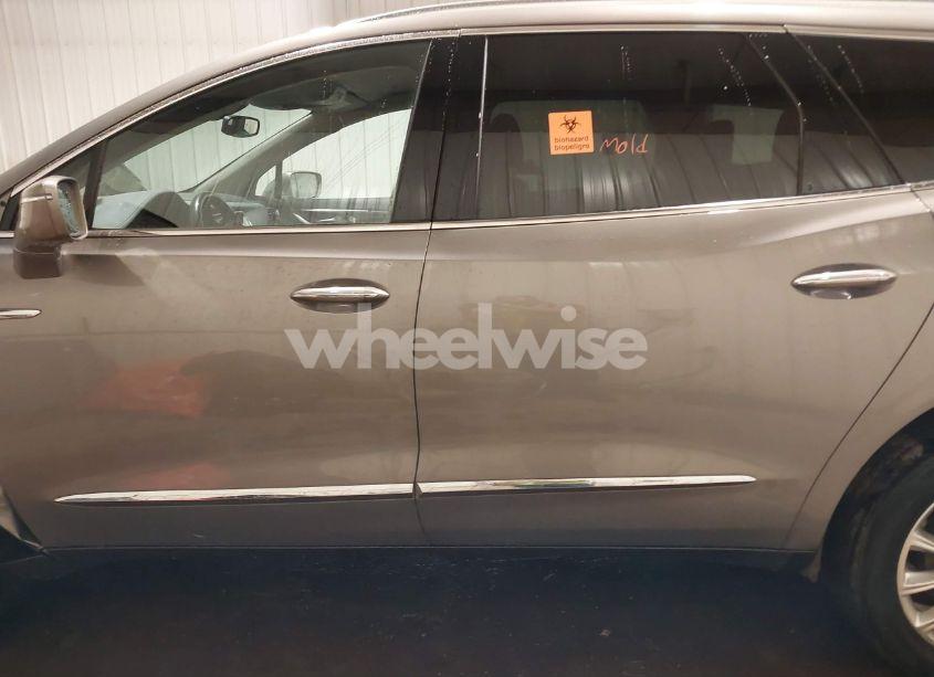 Photo 15 of 2018 Buick Enclave ESSENCE (VIN 5GAEVAKW3JJ199654)