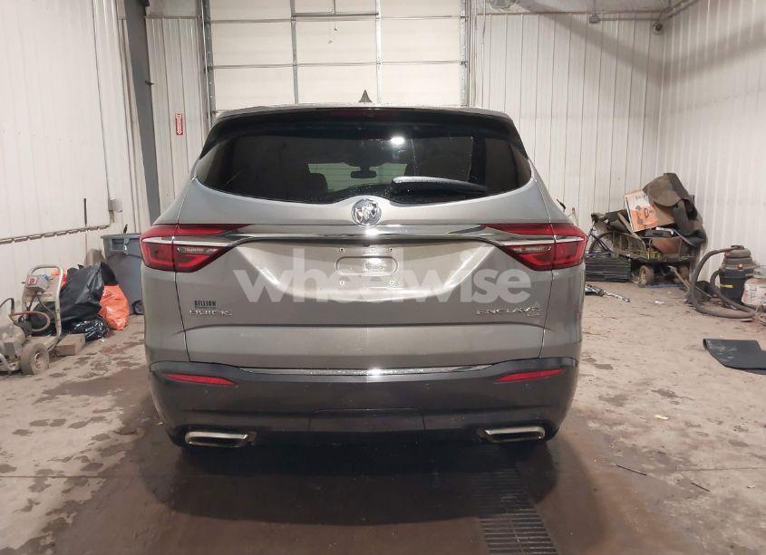 Photo 17 of 2018 Buick Enclave ESSENCE (VIN 5GAEVAKW3JJ199654)