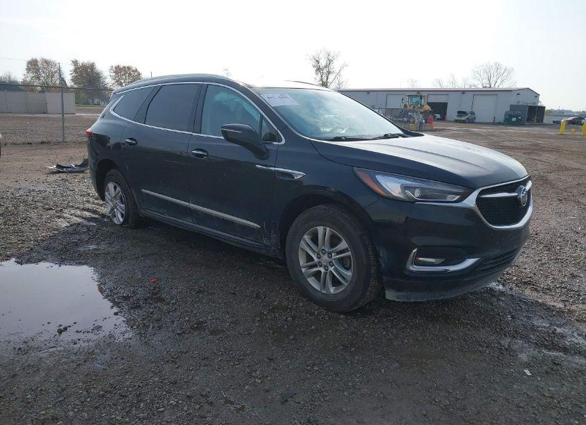 2020 Buick Enclave AWD ESSENCE (VIN 5GAEVAKW3LJ163482) main photo