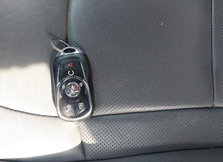 Photo 11 of 2020 Buick Enclave AWD ESSENCE (VIN 5GAEVAKW3LJ163482)