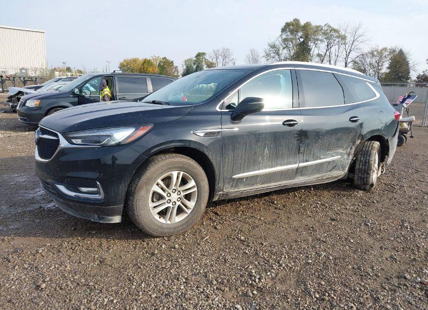 Photo 2 of 2020 Buick Enclave AWD ESSENCE (VIN 5GAEVAKW3LJ163482)