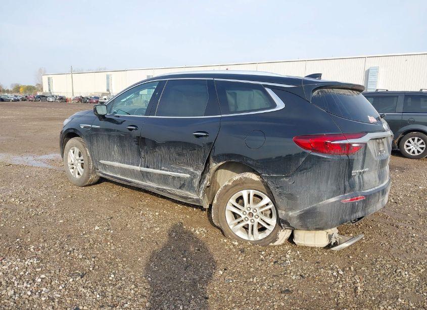 Photo 3 of 2020 Buick Enclave AWD ESSENCE (VIN 5GAEVAKW3LJ163482)