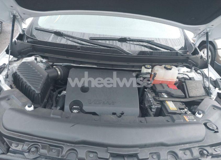 Photo 10 of 2020 Buick Enclave AWD ESSENCE (VIN 5GAEVAKW3LJ210185)