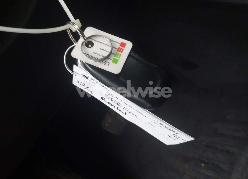 Photo 11 of 2020 Buick Enclave AWD ESSENCE (VIN 5GAEVAKW3LJ210185)