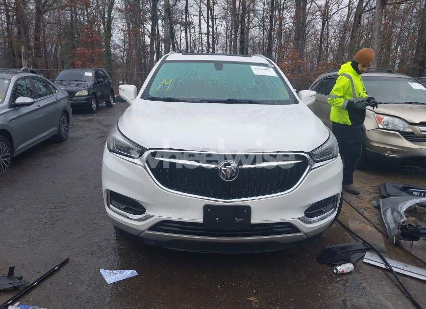 Photo 13 of 2020 Buick Enclave AWD ESSENCE (VIN 5GAEVAKW3LJ210185)