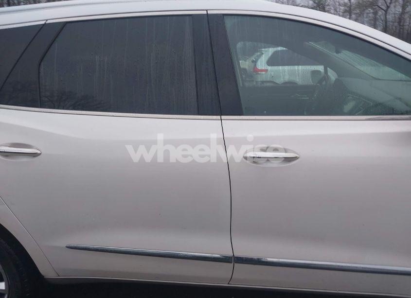 Photo 14 of 2020 Buick Enclave AWD ESSENCE (VIN 5GAEVAKW3LJ210185)