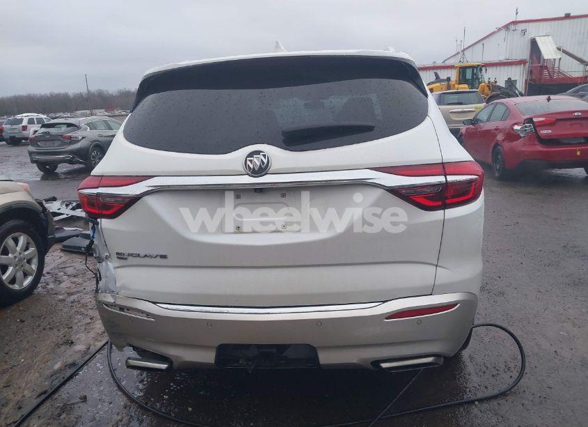 Photo 17 of 2020 Buick Enclave AWD ESSENCE (VIN 5GAEVAKW3LJ210185)