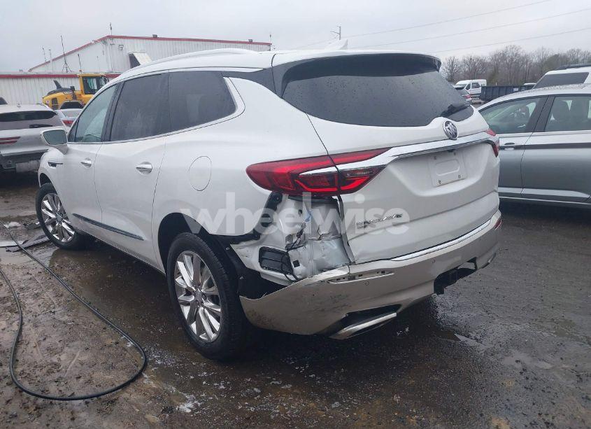 Photo 3 of 2020 Buick Enclave AWD ESSENCE (VIN 5GAEVAKW3LJ210185)