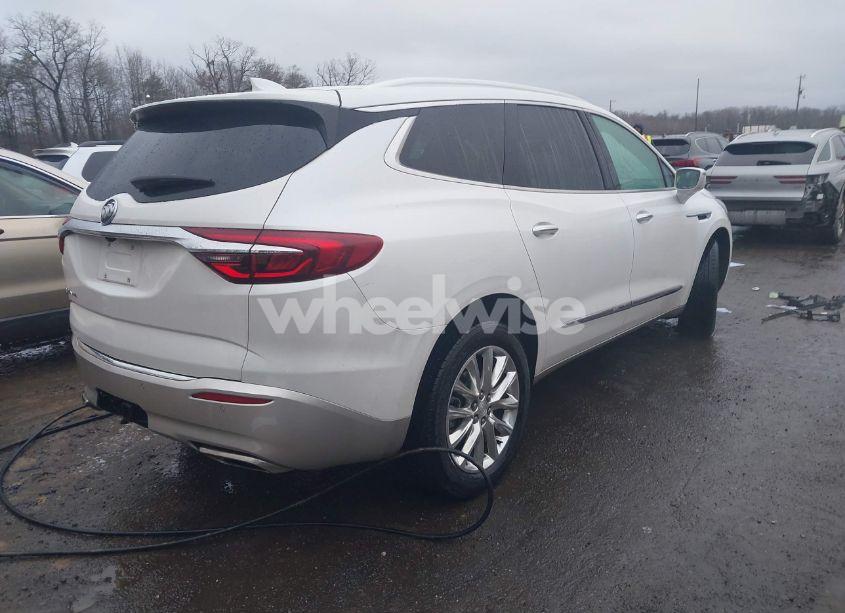 Photo 4 of 2020 Buick Enclave AWD ESSENCE (VIN 5GAEVAKW3LJ210185)