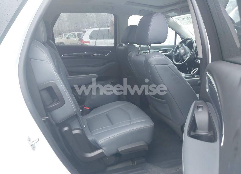 Photo 8 of 2020 Buick Enclave AWD ESSENCE (VIN 5GAEVAKW3LJ210185)