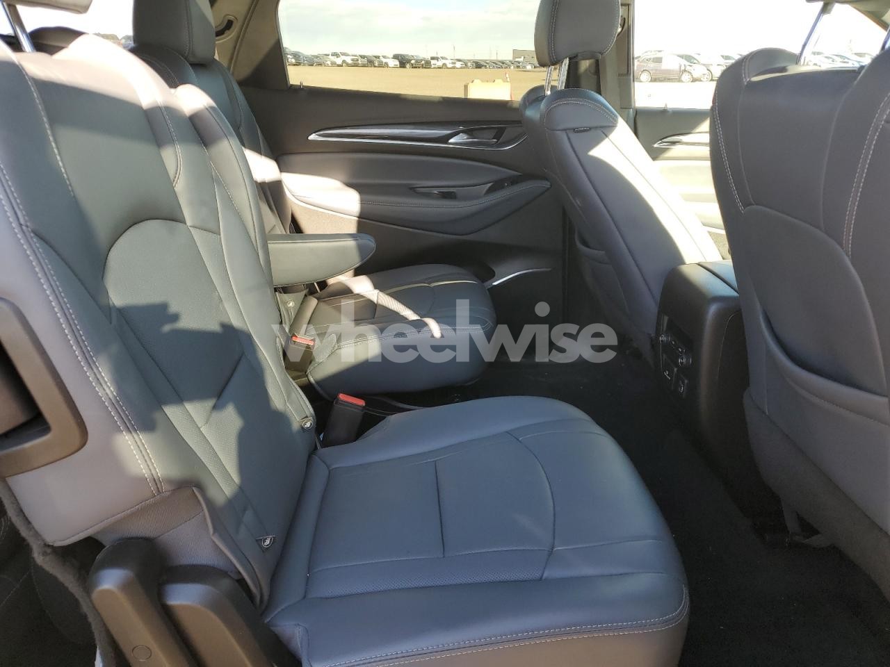 Photo 11 of 2022 BUICK ENCLAVE ESSENCE (VIN 5GAEVAKW3NJ161010)