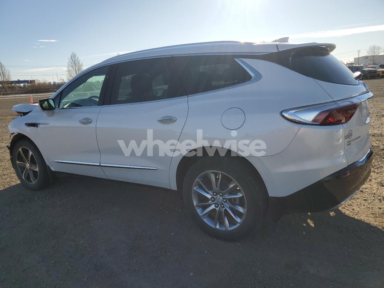 Photo 2 of 2022 BUICK ENCLAVE ESSENCE (VIN 5GAEVAKW3NJ161010)
