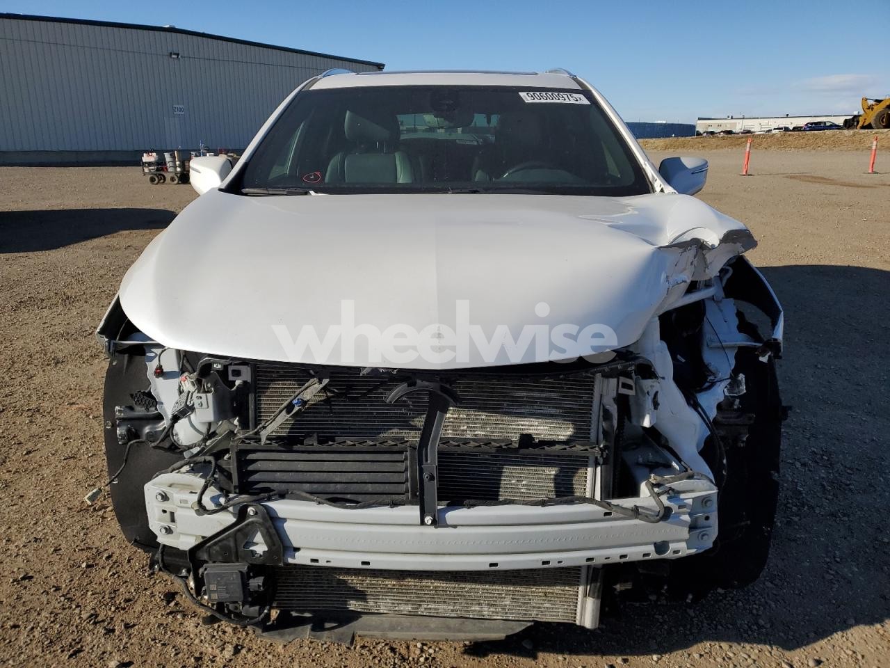 Photo 5 of 2022 BUICK ENCLAVE ESSENCE (VIN 5GAEVAKW3NJ161010)