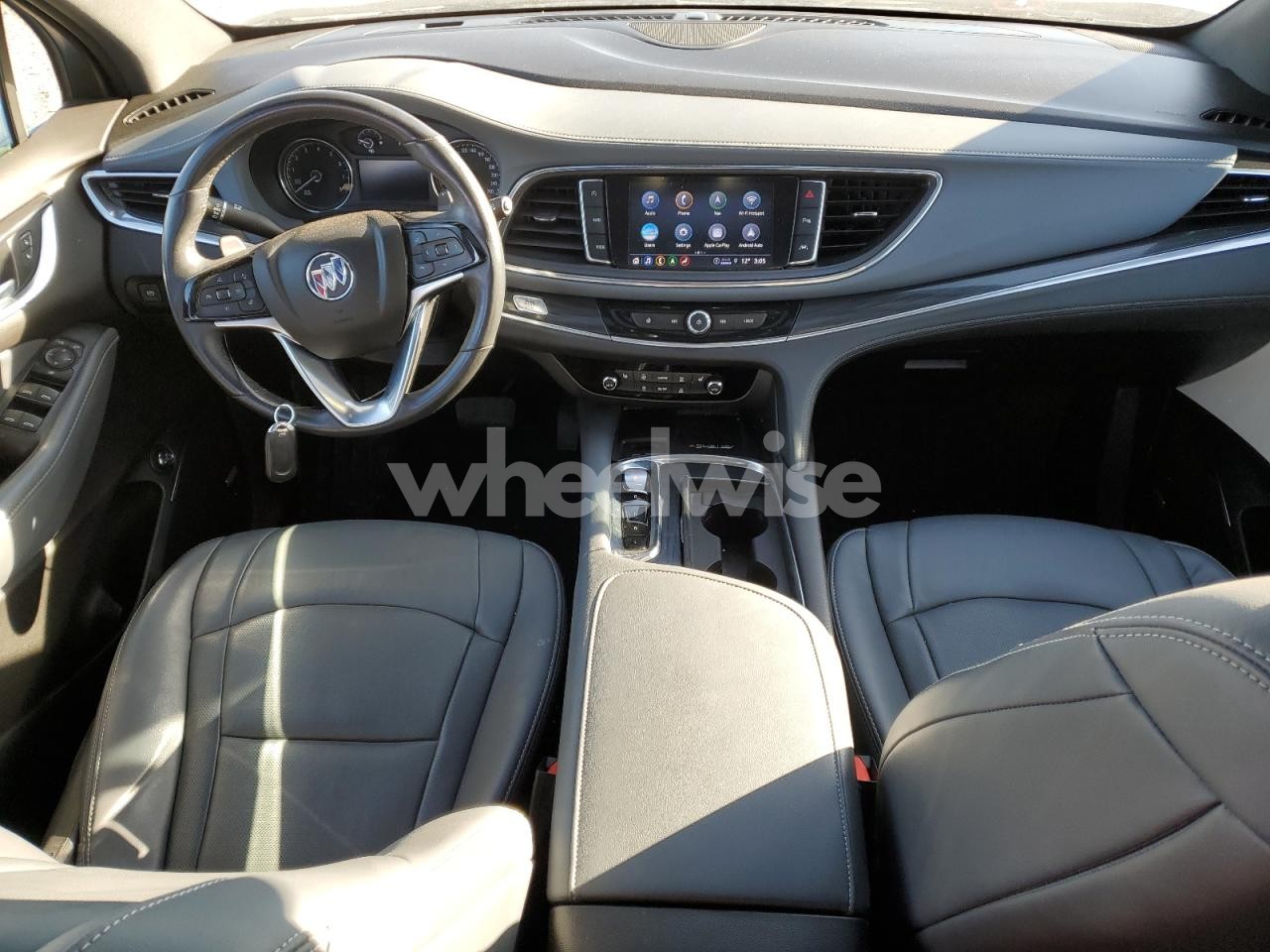 Photo 8 of 2022 BUICK ENCLAVE ESSENCE (VIN 5GAEVAKW3NJ161010)