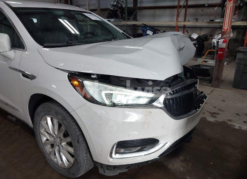 Photo 20 of 2018 Buick Enclave ESSENCE (VIN 5GAEVAKW4JJ161284)
