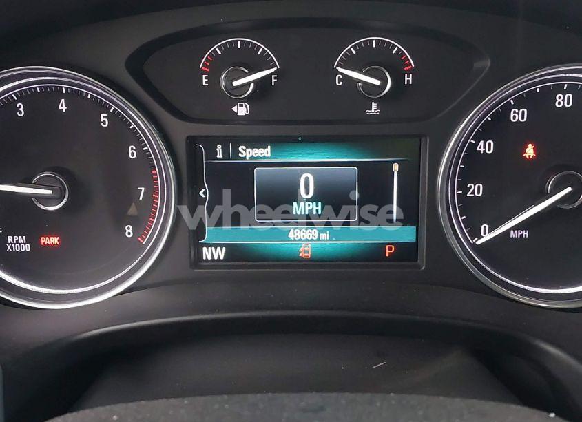 Photo 7 of 2018 Buick Enclave ESSENCE (VIN 5GAEVAKW4JJ252331)