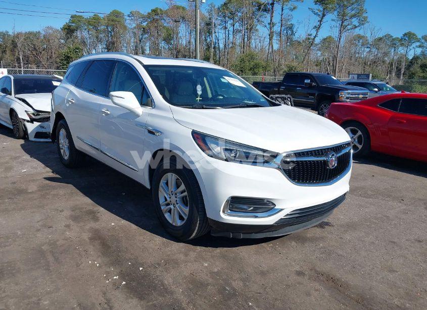 2019 Buick Enclave AWD ESSENCE (VIN 5GAEVAKW4KJ147984) main photo