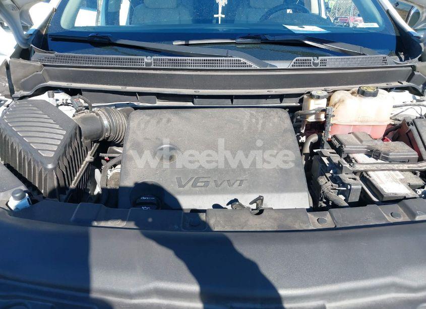 Photo 10 of 2019 Buick Enclave AWD ESSENCE (VIN 5GAEVAKW4KJ147984)