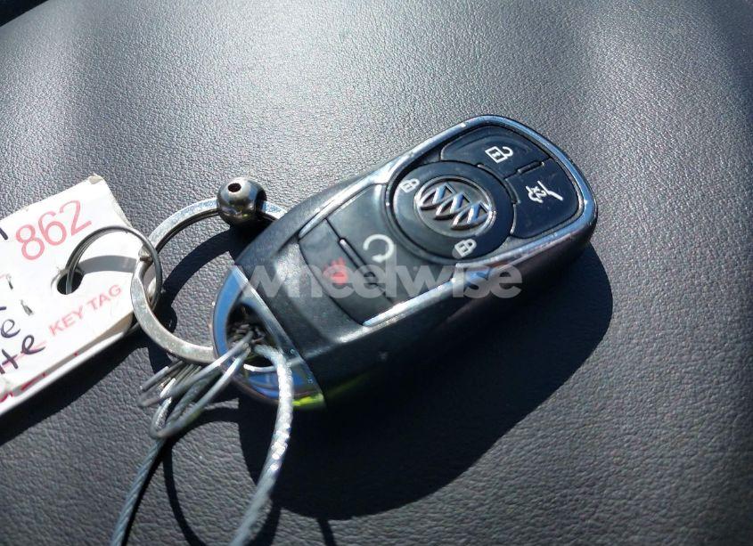 Photo 11 of 2019 Buick Enclave AWD ESSENCE (VIN 5GAEVAKW4KJ147984)