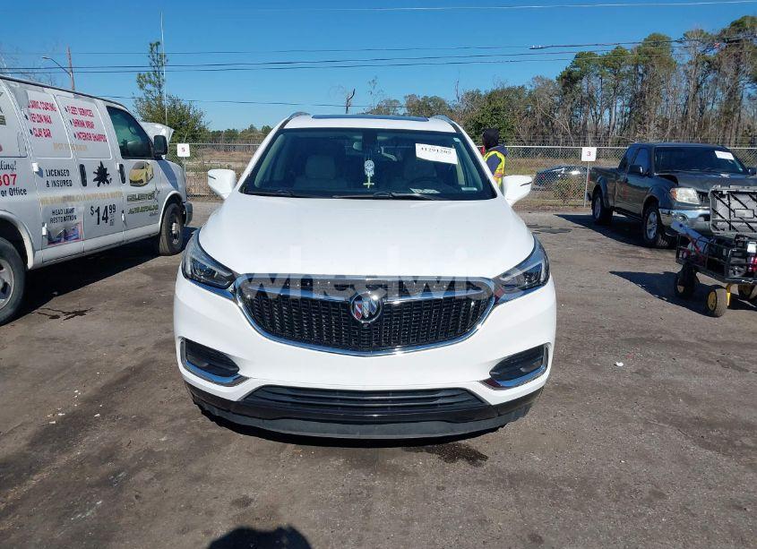 Photo 12 of 2019 Buick Enclave AWD ESSENCE (VIN 5GAEVAKW4KJ147984)