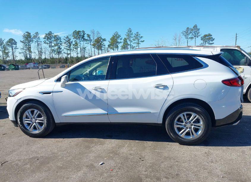 Photo 14 of 2019 Buick Enclave AWD ESSENCE (VIN 5GAEVAKW4KJ147984)