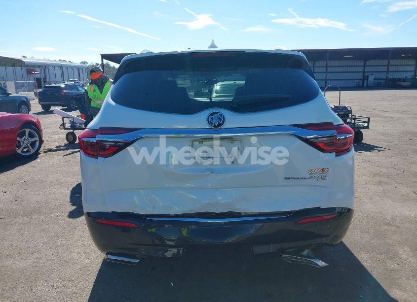 Photo 16 of 2019 Buick Enclave AWD ESSENCE (VIN 5GAEVAKW4KJ147984)