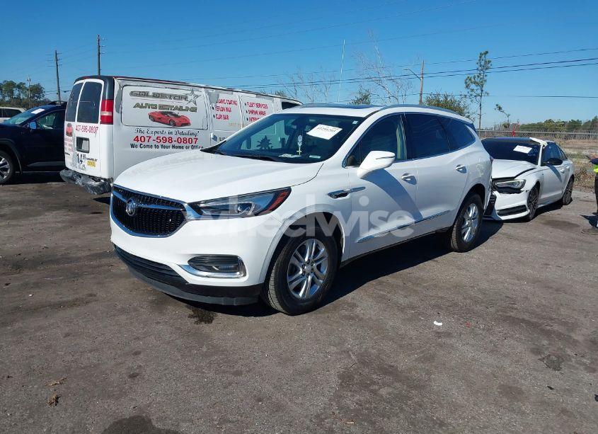 Photo 2 of 2019 Buick Enclave AWD ESSENCE (VIN 5GAEVAKW4KJ147984)