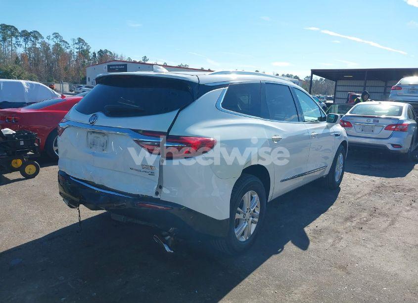 Photo 4 of 2019 Buick Enclave AWD ESSENCE (VIN 5GAEVAKW4KJ147984)