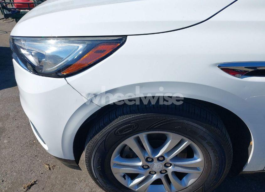 Photo 6 of 2019 Buick Enclave AWD ESSENCE (VIN 5GAEVAKW4KJ147984)