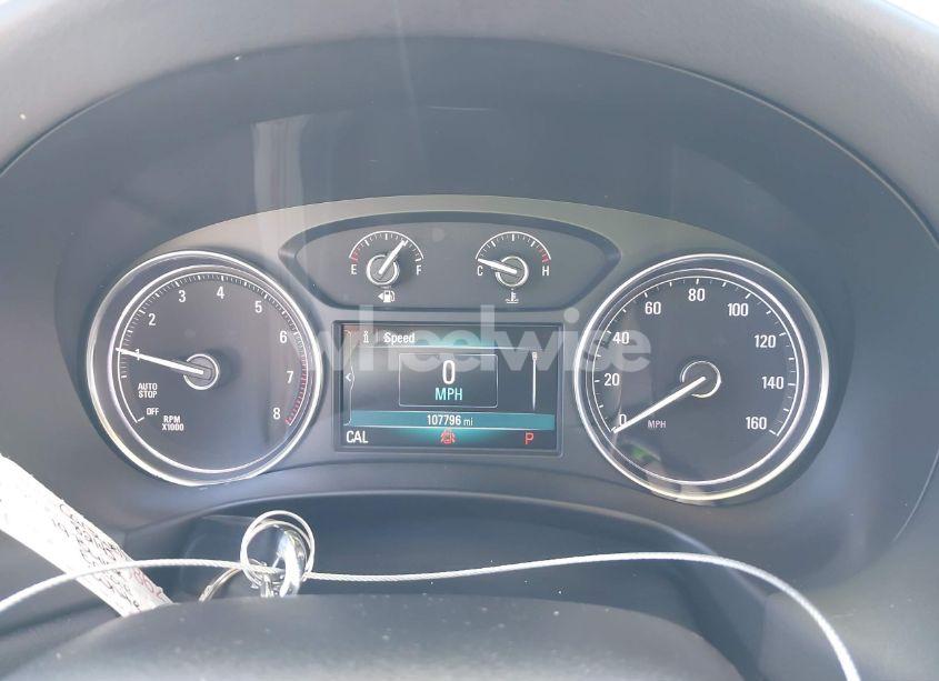 Photo 7 of 2019 Buick Enclave AWD ESSENCE (VIN 5GAEVAKW4KJ147984)