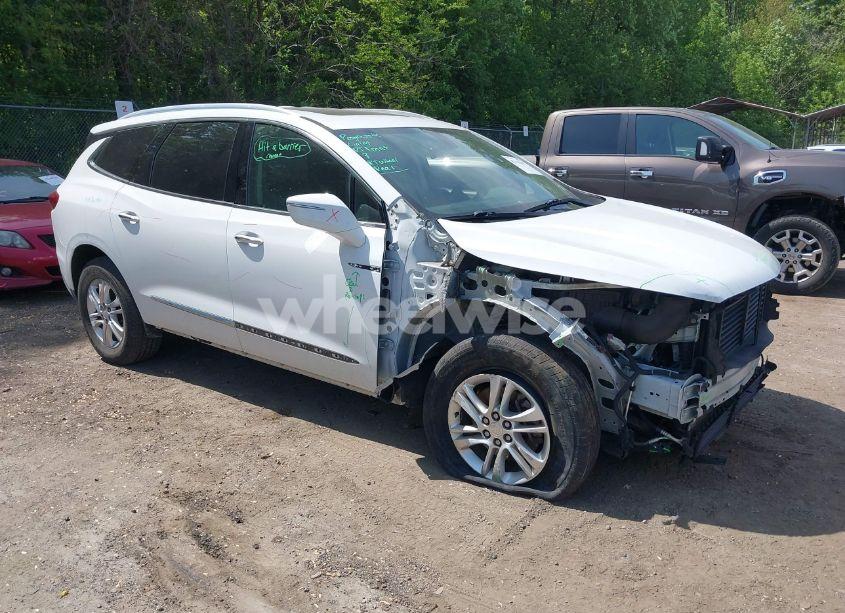 2019 Buick Enclave AWD ESSENCE (VIN 5GAEVAKW4KJ306602) main photo
