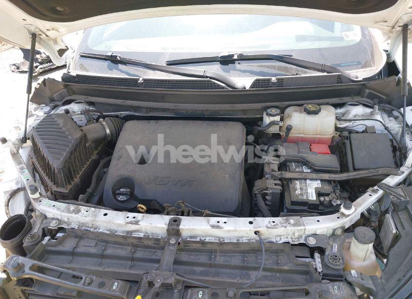 Photo 10 of 2019 Buick Enclave AWD ESSENCE (VIN 5GAEVAKW4KJ306602)