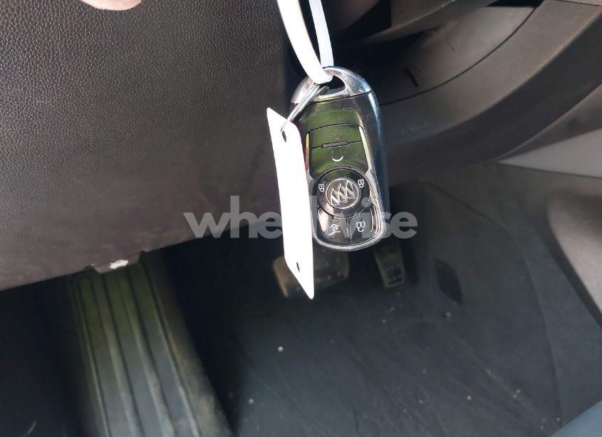 Photo 11 of 2019 Buick Enclave AWD ESSENCE (VIN 5GAEVAKW4KJ306602)