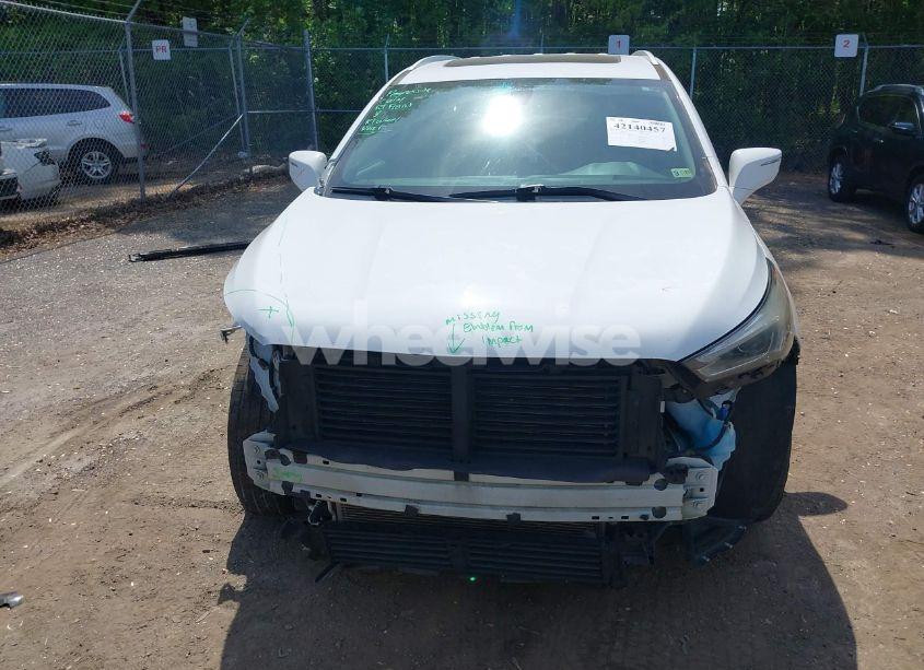 Photo 12 of 2019 Buick Enclave AWD ESSENCE (VIN 5GAEVAKW4KJ306602)