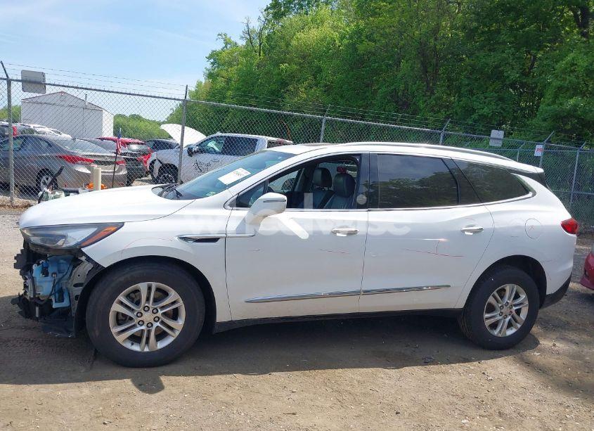 Photo 14 of 2019 Buick Enclave AWD ESSENCE (VIN 5GAEVAKW4KJ306602)