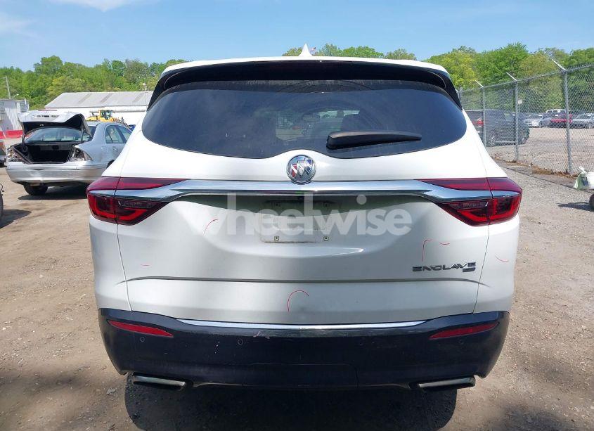 Photo 16 of 2019 Buick Enclave AWD ESSENCE (VIN 5GAEVAKW4KJ306602)