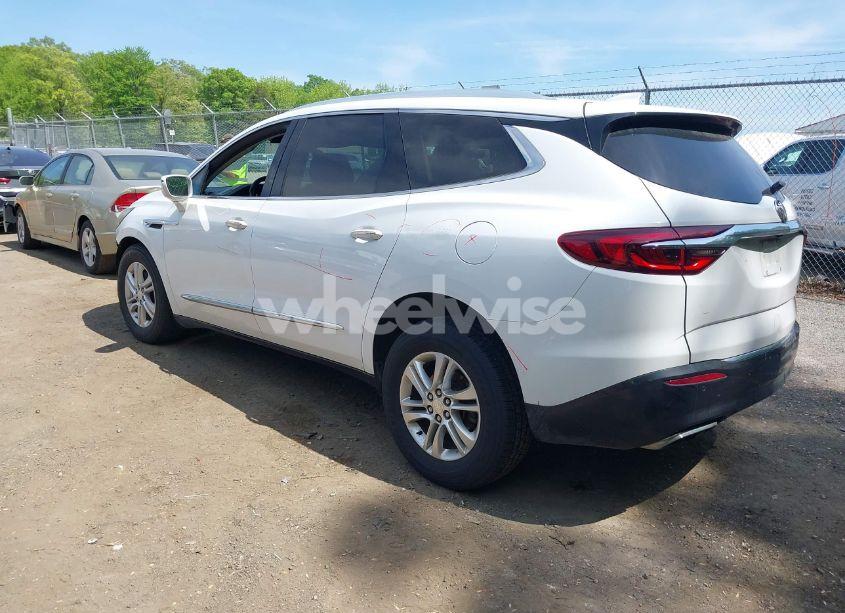 Photo 3 of 2019 Buick Enclave AWD ESSENCE (VIN 5GAEVAKW4KJ306602)