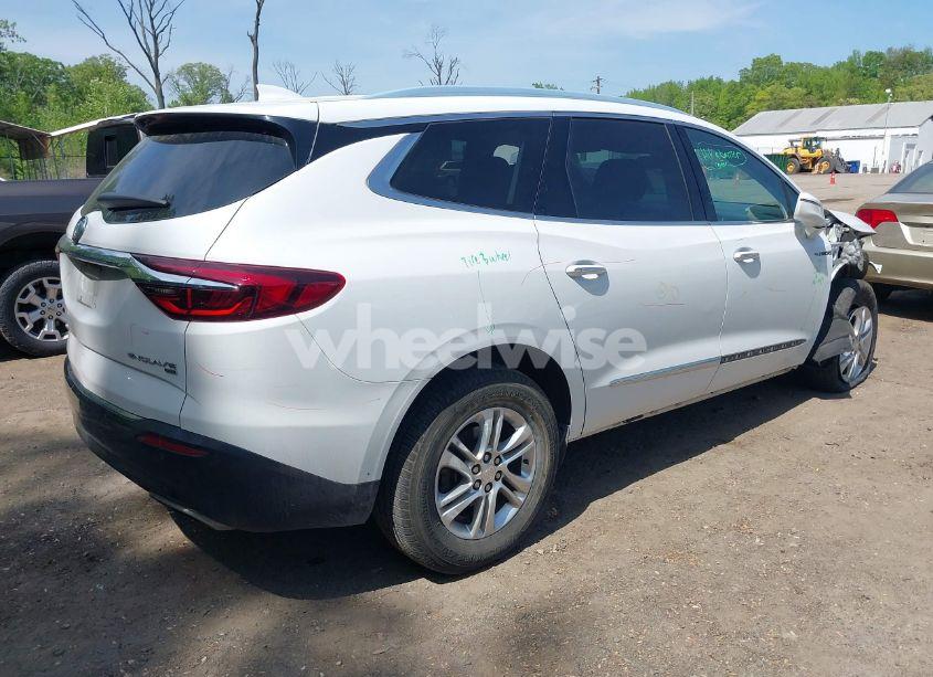 Photo 4 of 2019 Buick Enclave AWD ESSENCE (VIN 5GAEVAKW4KJ306602)