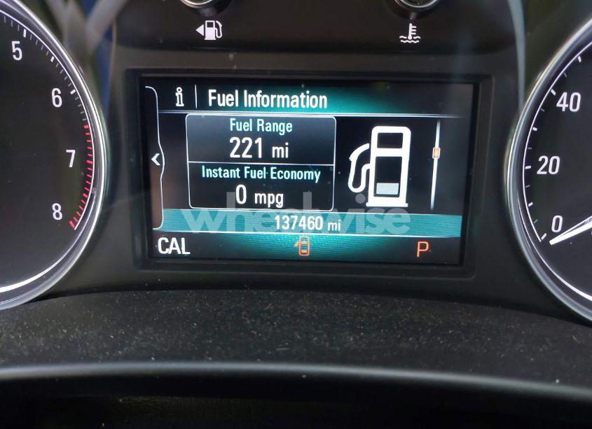 Photo 7 of 2019 Buick Enclave AWD ESSENCE (VIN 5GAEVAKW4KJ306602)