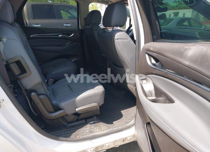 Photo 8 of 2019 Buick Enclave AWD ESSENCE (VIN 5GAEVAKW4KJ306602)