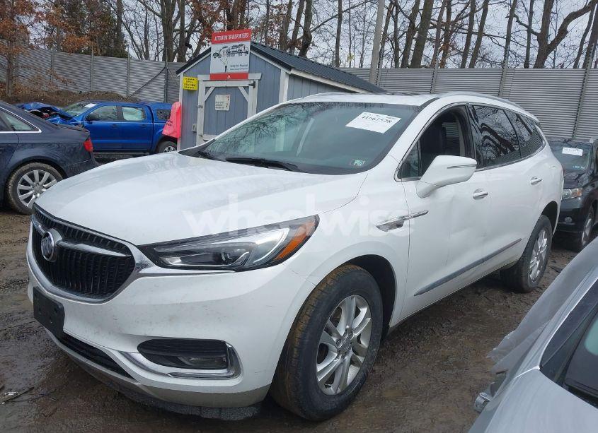 Photo 2 of 2020 Buick Enclave AWD ESSENCE (VIN 5GAEVAKW4LJ108748)