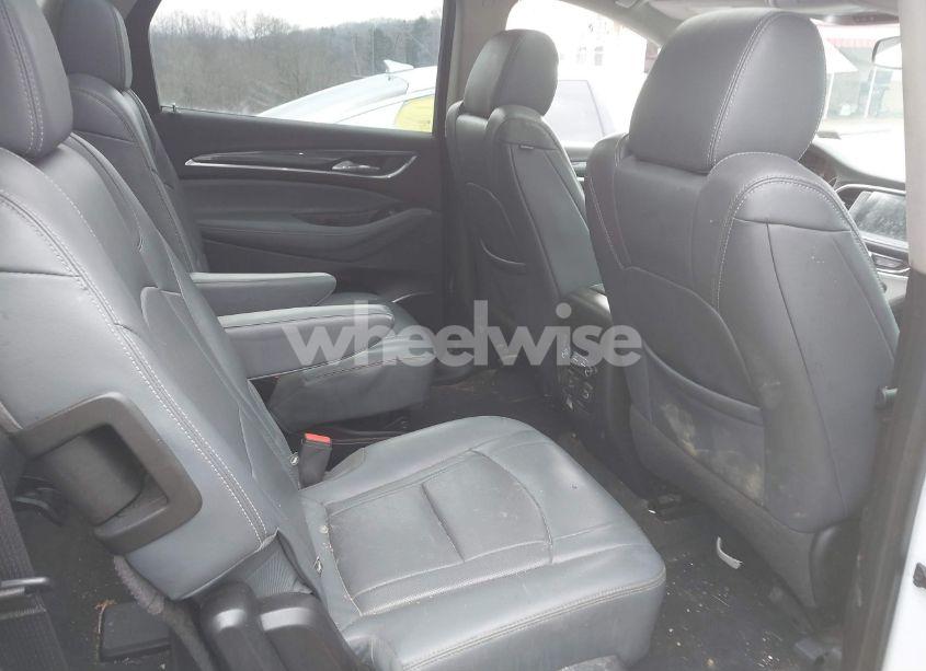 Photo 8 of 2020 Buick Enclave AWD ESSENCE (VIN 5GAEVAKW4LJ108748)