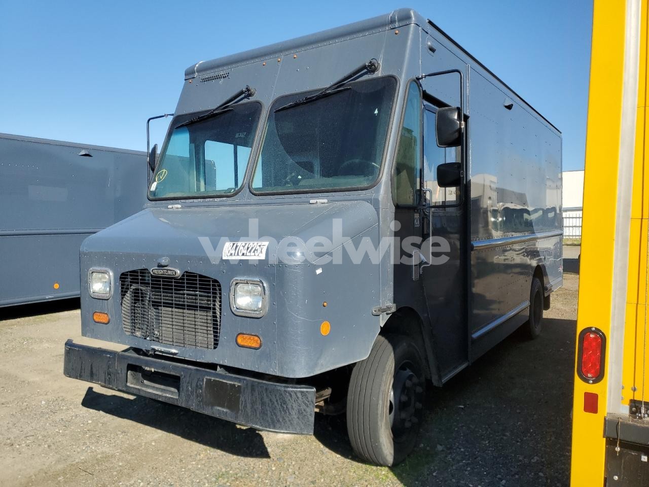 2020 FREIGHTLINER CHASSIS M LINE WALK-IN VAN (VIN 5GAEVAKW4LJ279922) main photo