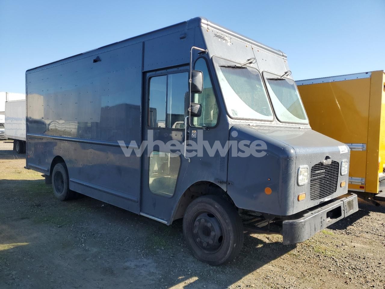 Photo 4 of 2020 FREIGHTLINER CHASSIS M LINE WALK-IN VAN (VIN 5GAEVAKW4LJ279922)