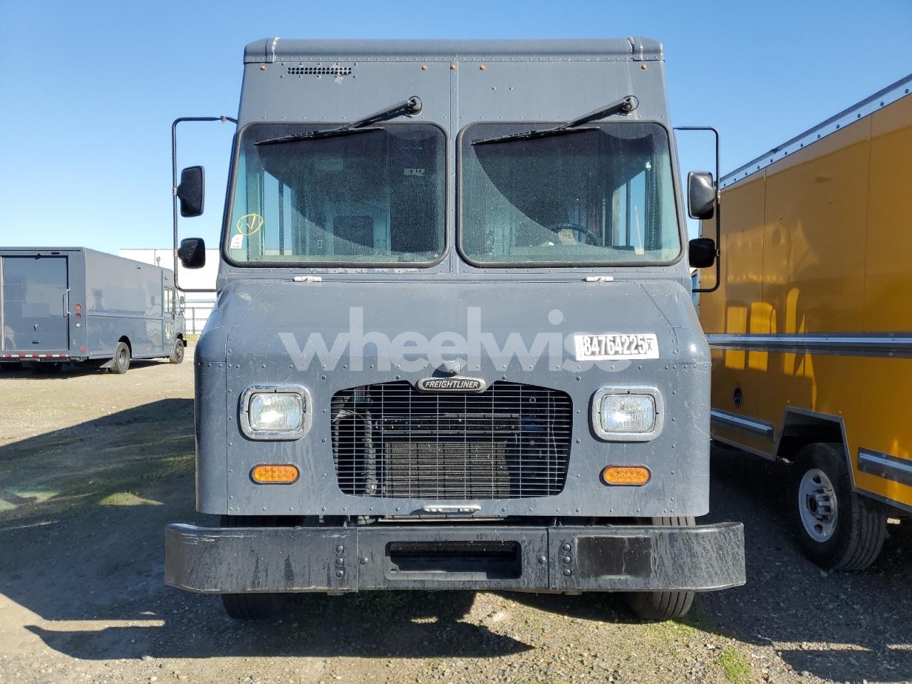 Photo 5 of 2020 FREIGHTLINER CHASSIS M LINE WALK-IN VAN (VIN 5GAEVAKW4LJ279922)