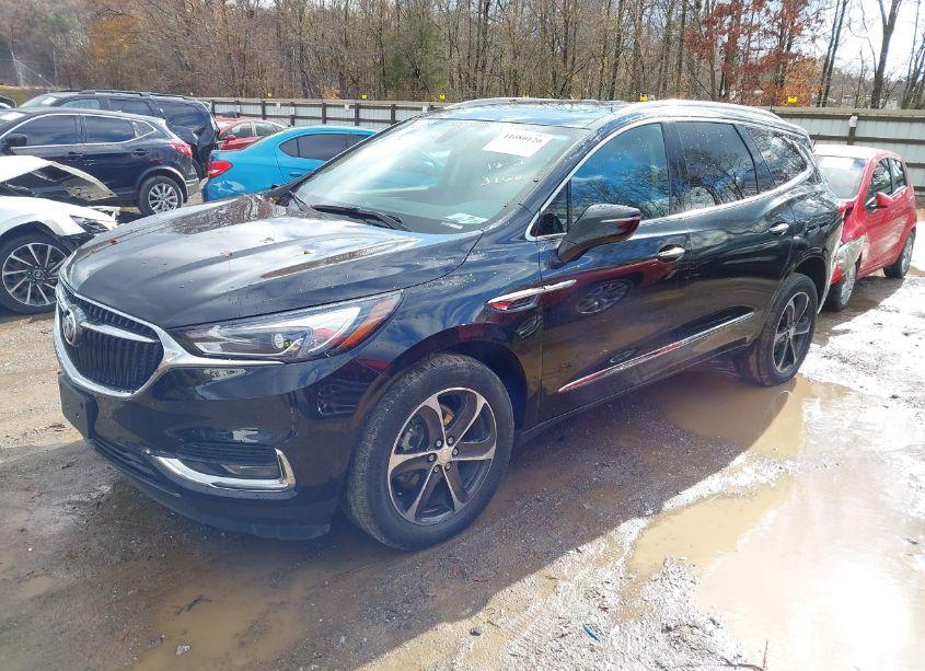 Photo 2 of 2020 Buick Enclave AWD ESSENCE (VIN 5GAEVAKW4LJ323160)